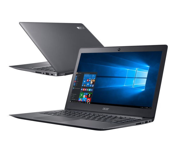 Acer TravelMate i5-7200U/8GB/256/10Pro FHD IPS - 394384 - zdjęcie